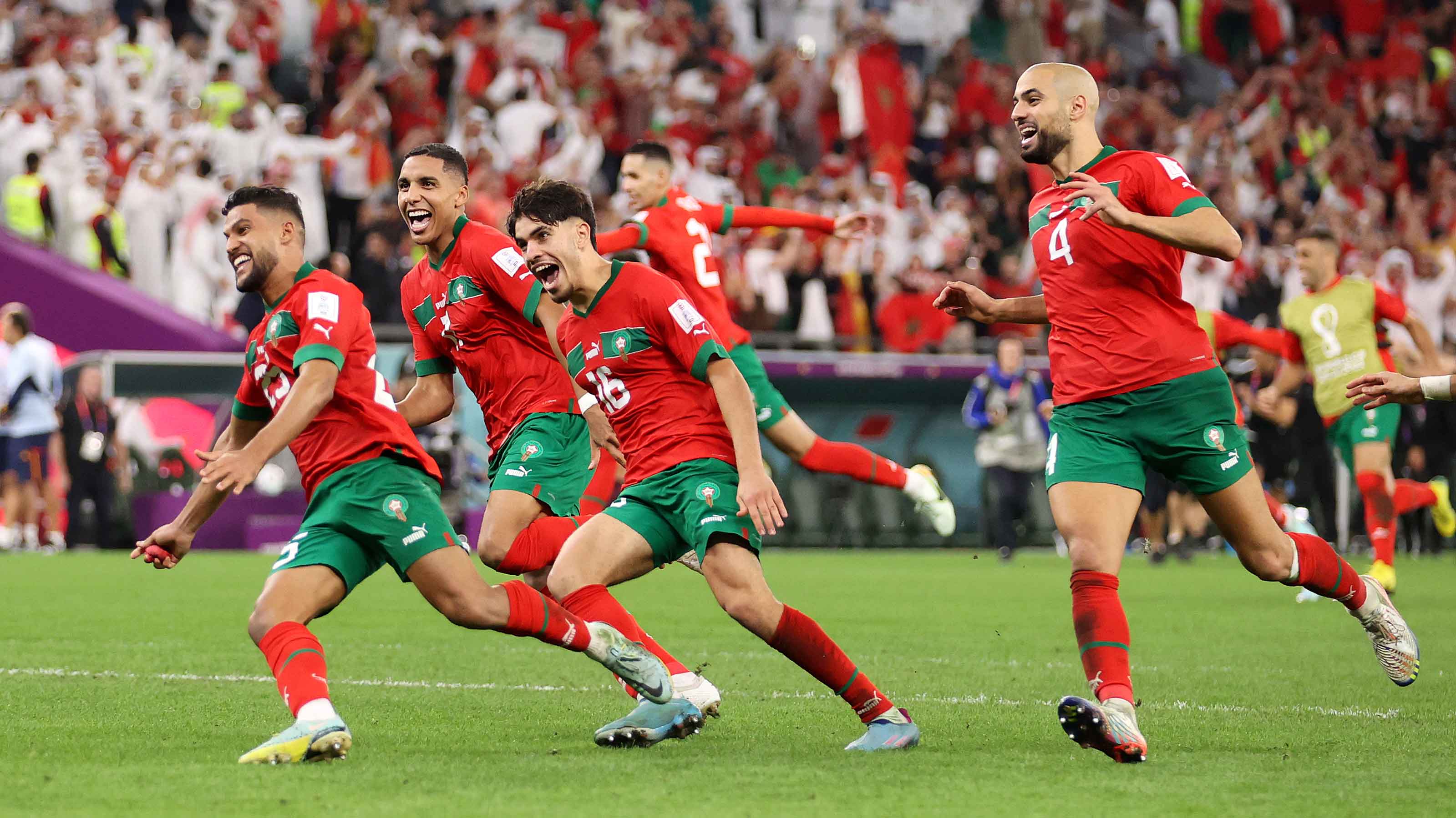 Сборная марокко Сборная марокко
